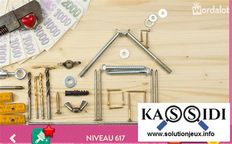 wordalot level 617|Solution Wordalot Niveau 617 .